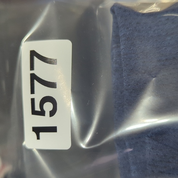 Travis Mathew Shirt Men's L Blue Polo Performance Stretch Golf - Picture 8 of 8